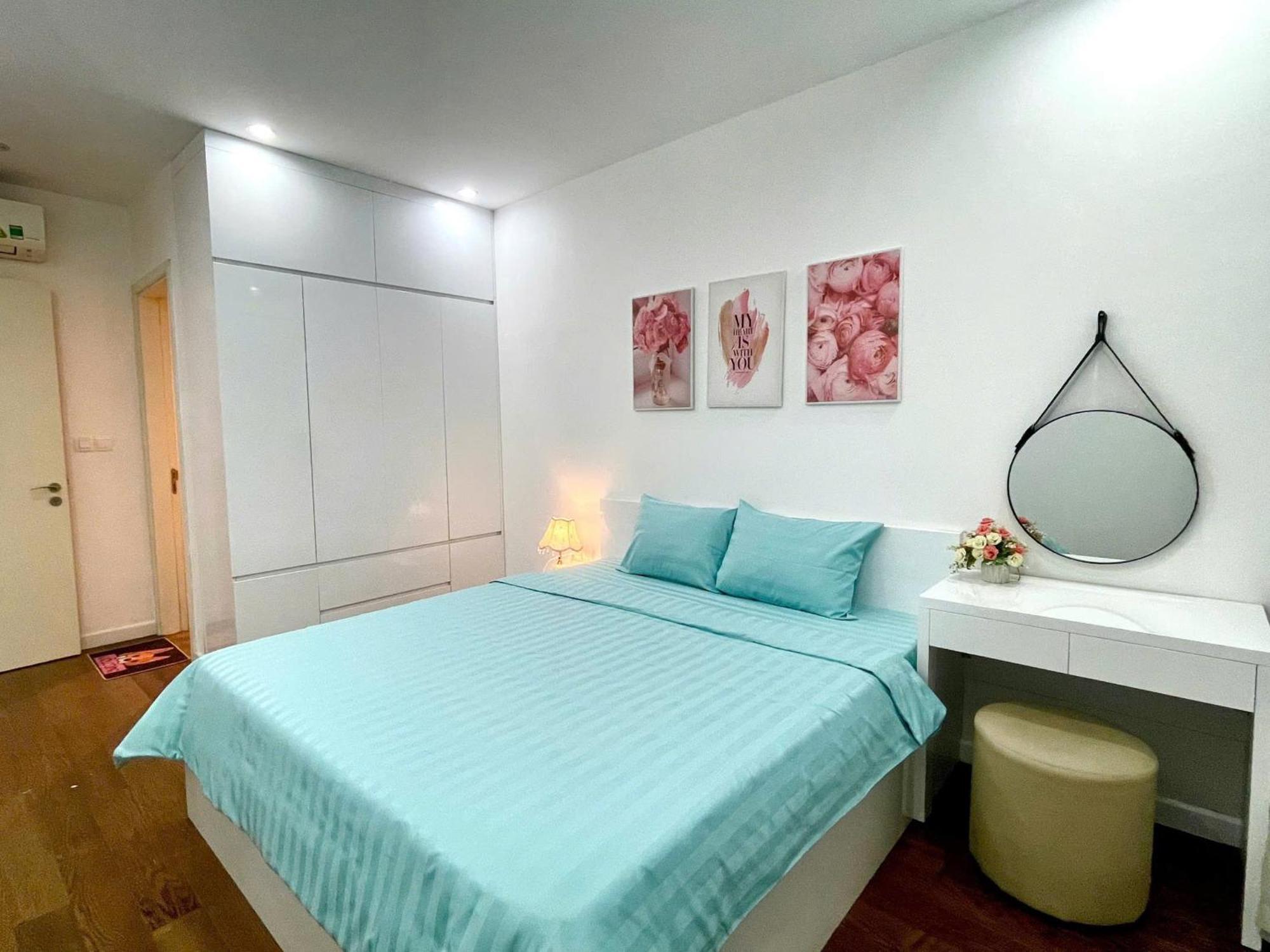2br 2bth C6 D'capitale With View Apartment Hanoi