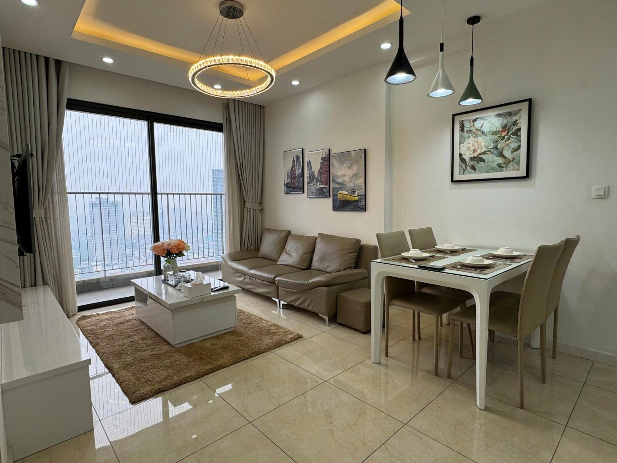 2br 2bth C6 D'capitale With View